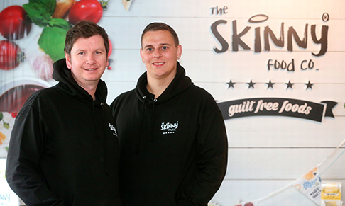 The Skinny Food Co appoints The PHA Group